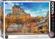 Eurographics - Quartier Petit Champlain, Quebec, Canada - 1000 pezzi 68×48 cm (L×A) - Puzzle con fotografia HDR