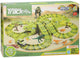 Ampio set da gioco Lobbes Dinotrack, 200 pezzi.