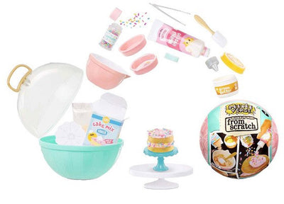 MGA Entertainment MGAS Miniverse Make It Mini From Scratch Collect