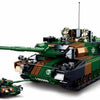 Sluban Army Main Battle Battle Tank Europe