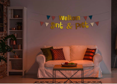 Letterlinger Welcome Sint Piet
