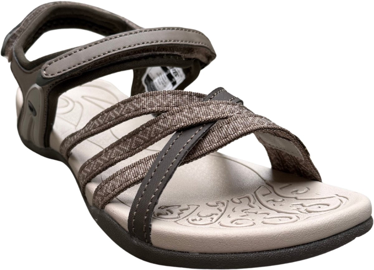 Sandalias Hi-tec savanna ii - mujer - verde verde - talla 38 zapatos para caminar para mujer