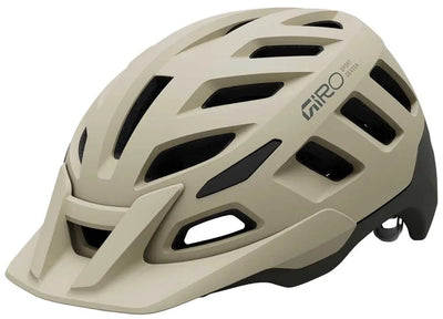 Casco mtb Giro radix mips beige s