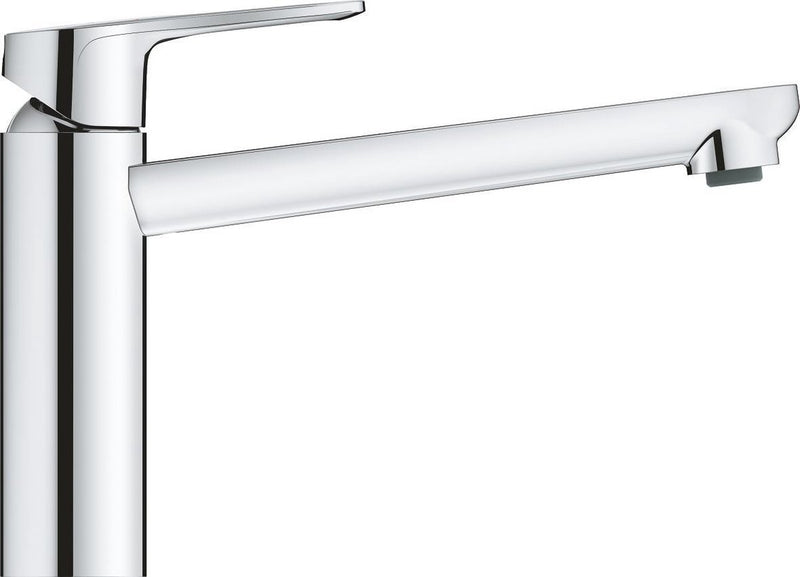 Grifo de cocina mezclador Grohe start flow - caño giratorio - cromo