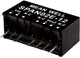 MW mean well span02c-05 módulo convertidor dc dc 400 ma 2 w número de salidas: 1 x contenido 1 pieza(s)