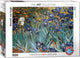 Eurographics - iris - vincent van gogh - 1000 pezzi 68×48 cm (l×a) - puzzle d'arte