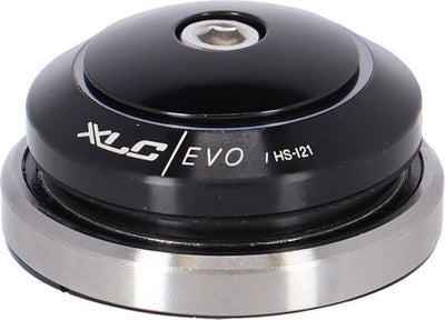 Xlc hs-i21 evo balhoofdstel - 11 8-11 2 ahead - 28.6 42.0-52.0 40.0mm - zwart