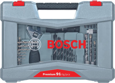 Set di punte Bosch Premium V-Line - 91 pezzi
