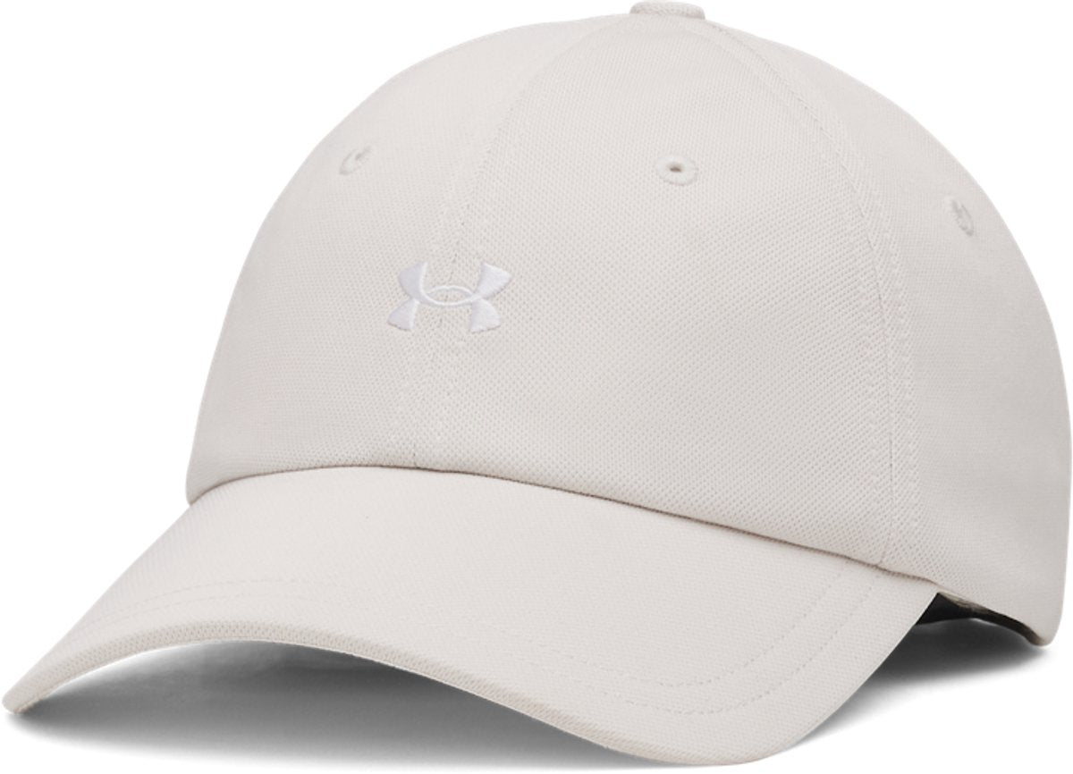 Gorra de mujer Under Armour w Blitzing Low Adj-wht - Summit White