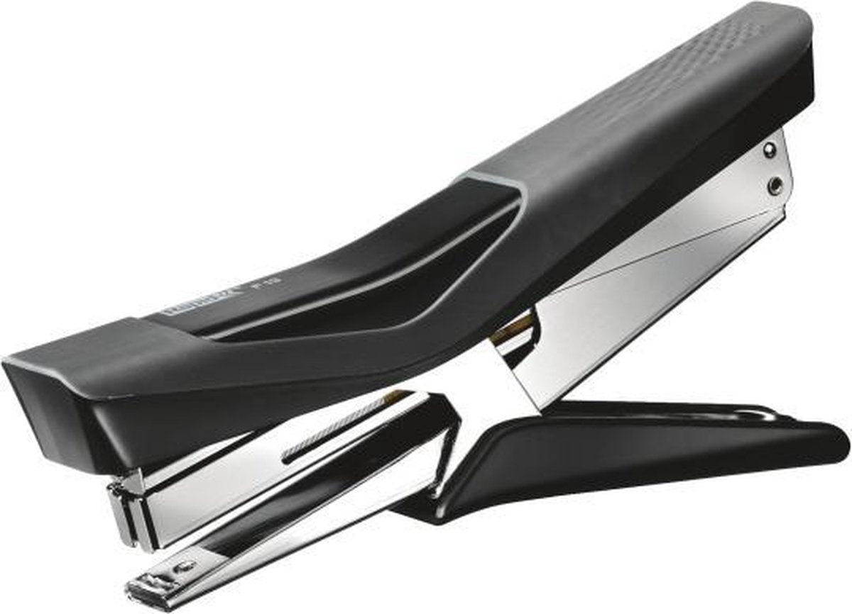 Rapid ergonomic stapler fixativ f19 stapling capacity 20 sheets black