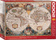 Eurographics - mapa del mundo antiguo [mapa del mundo antiguo] - hondio henricus - 2000 piezas 97×68cm (w×h) - rompecabezas