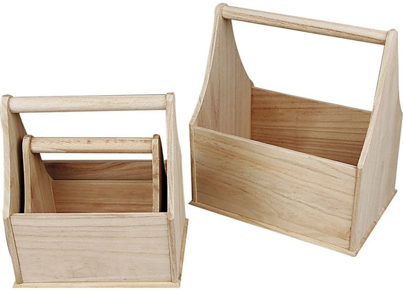 Portabottiglie Creative Company, dimensioni 24x17,5x28 cm, 3 pezzi 1 set