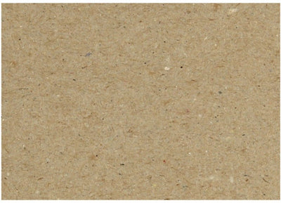 Creativ empresa cartón reciclado, a5, hoja 148x210 mm, 225 gr, marrón grisáceo, 125 hojas 1 caja