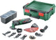 Bosch pmf 250 ces multi-tool - oscillating - 250 watts - including plastic case
