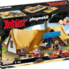 PlayMobil Asterix de Hut Van Hoefnix 71266