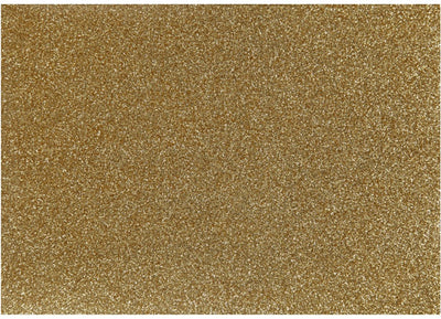 Irgon Foil Glitter Gold, A5