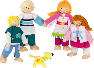 Familia de muñecas Goki Susibelle