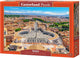 Castorland view from the vatican – puzzel – 500 stukjes – satijnen afwerking – perfecte pasvorm – europese kwaliteit