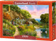 Castorland countryside cottage – puzzel – 1.500 stukjes – satijnen afwerking – perfecte pasvorm – europese kwaliteit