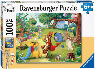 Ravensburger - Puzzle Winnie de Pooh 100st. XXL