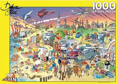 Puzzleman - playa - danker jan (1000)