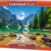 SelectA Castorland Leg Puzzle Heaven's Lake, 1000st.
