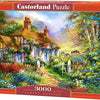 Castorland legpuzzel forrest cottage, 3000st.