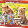 TeactA per il tè puzzle di Castorland Selecta, 500st.