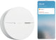 Detector de humo inteligente Netatmo con WiFi - detector de humo inteligente - funciona con Google Home Apple Home Kit - conectable - batería de 10 años