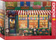 Eurographics - la vecchia libreria - artbeat studio - 2000 pezzi 96×68 cm (l×a) - puzzle