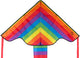 Dragon fly staartvlieger - regenboog - geel groen blauw paars rood