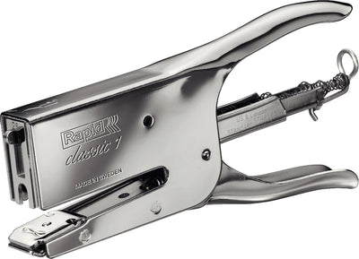 Grapadora rapid classic k1 - hasta 50 hojas - grapas no. 24 6 cromo