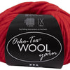 Creative Company Wool Yarn Red, 50m