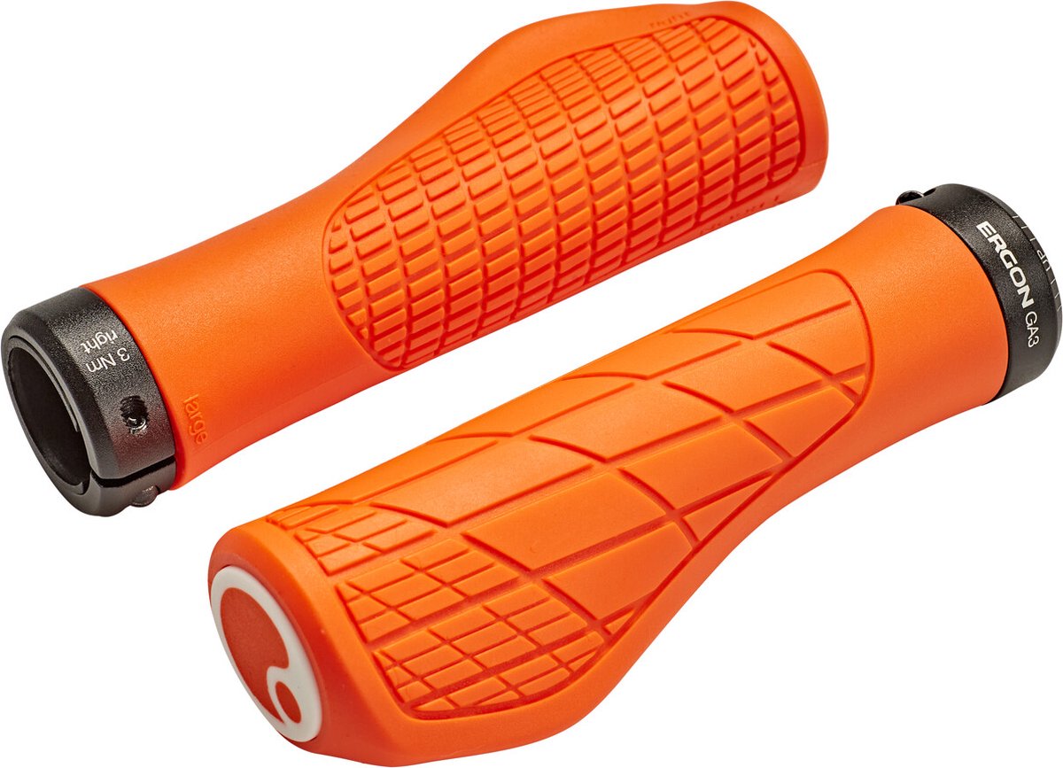 Ergon gestisce Ga3-l Juicy Orange