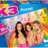 Estudio 100 K3 K3 Mermaid Vests Puzzle 50st