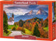 Castorland autumn in bavarian alps – puzzle – 2,000 pieces – satin finish – perfect fit – European quality