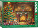 Eurographics - festive labradors [festive labs] - dominic davison - 1000 pezzi 68×48 cm (l×a) - puzzle