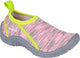 Waimea waterschoenen - kinderen - glow - roze grijs - maat 22