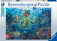 Ravensburger Puzzle Mondo Sottomarino - Puzzle - 2000 pezzi