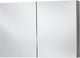 Differnz somero specchio contenitore fsc 100 cm antracite
