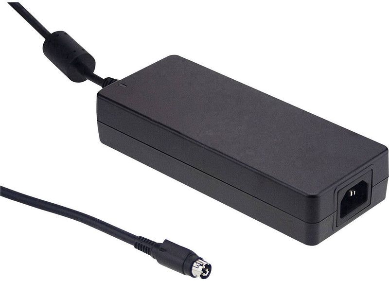 Meanwell MW Alimentatore da tavolo Mean Well GSM160A15-R7B tensione fissa 15 V DC 9,6 A 144 W