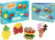 Plus plus plus-plus big activity - food (3993)