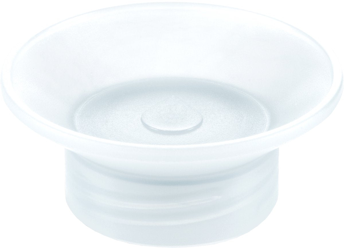 Dopper original pure white - cap (450ml)