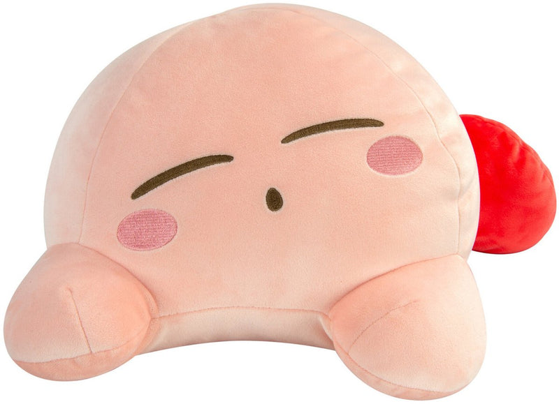 Tomy kirby - peluche mocchi-mocchi mega kirby che dorme 30 cm