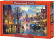 Castorland abbey road 1930’s – puzzel – 1.000 stukjes – satijnen afwerking – perfecte pasvorm – europese kwaliteit