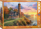 Eurographics - il vecchio faro - dominic davison - 1000 pezzi 68×48 cm (l×a) - puzzle