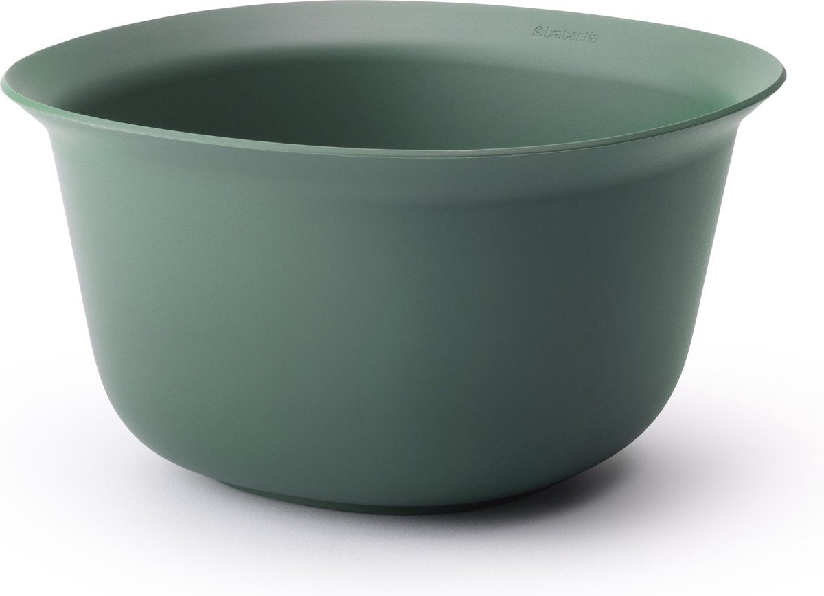 Brabantia Tazón sabroso+ - 3,2 l - verde abeto -