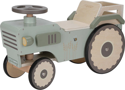 Trattore a piedi Little Dutch Little Farm FSC