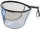Predox short rubber floating net - drijvend rubber schepnet voor roofvis 50x40x40 cm