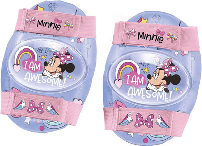 Mondo Minnie Roller pattinaggio con set protettivo